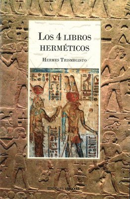 bokomslag Trismegisto, H: 4 Libros Herméticos