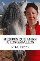bokomslag Mujeres que aman a los caballos