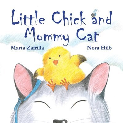 Little Chick and Mommy Cat 1