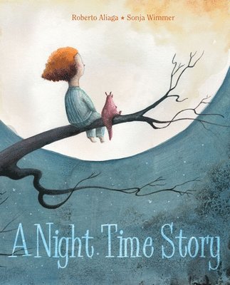 bokomslag Night Time Story