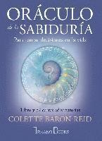 bokomslag Oráculo de la sabiduría : para tomar decisiones en la vida : libro y 52 cartas adivinatorias