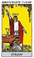 bokomslag Rider Waite tarot