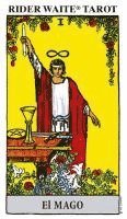 Arthur Edward Waite - Rider Waite tarot, Häftad