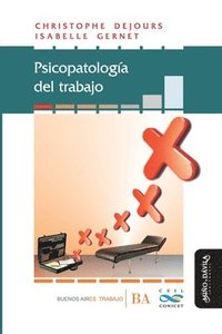 bokomslag Psicopatología del trabajo