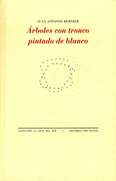 bokomslag Árboles con tronco pintando de blanco (Spanska)