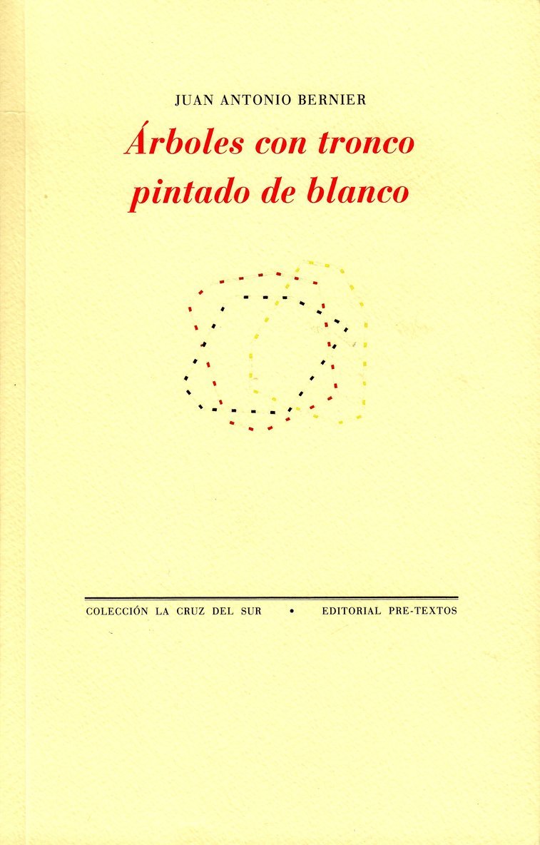 Árboles con tronco pintando de blanco (Spanska)