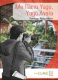 bokomslag Coleccion lecturas Yago Ayala