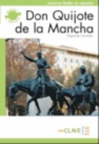 bokomslag Don Quijote de la Mancha (new edition)