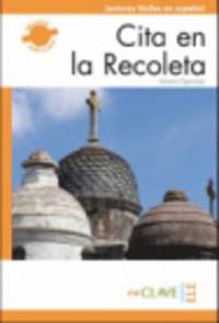 bokomslag Cita en la Recoleta (new edition)