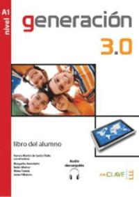 bokomslag Generacion 3.0