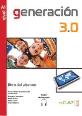 bokomslag Generacion 3.0