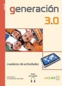 bokomslag Generacion 3.0