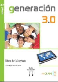 bokomslag Generacion 3.0