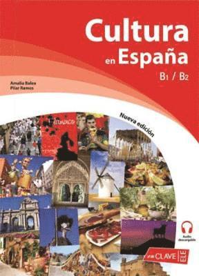 bokomslag Cultura en Espana (Nueva edicion)