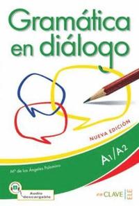 bokomslag Gramatica en dialogo - Nueva edicion