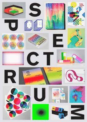 Spectrum : a book full of colour