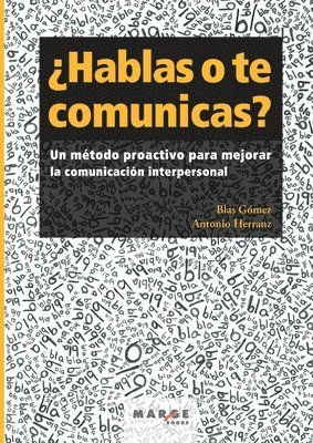 bokomslag ¿Hablas o te comunicas?