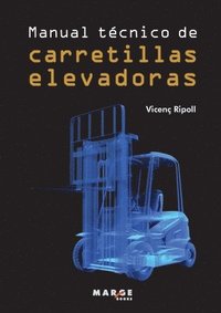 bokomslag Manual técnico de carretillas elevadoras