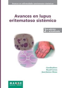 bokomslag Avances en lupus eritematoso sistmico