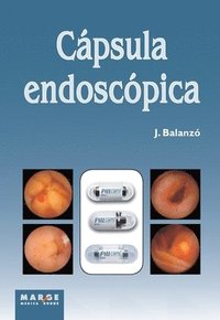 bokomslag Cpsula endoscpica