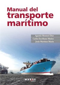 bokomslag Manual del transporte marítimo