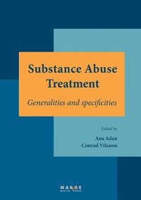 bokomslag Substance Abuse Treatment