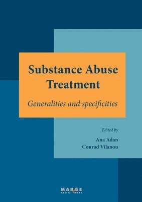 Substance Abuse Treatment 1