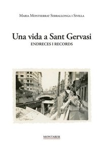 bokomslag Una vida a Sant Gervasi