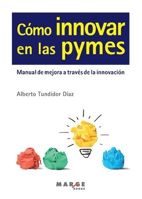 bokomslag Cmo innovar en las pymes