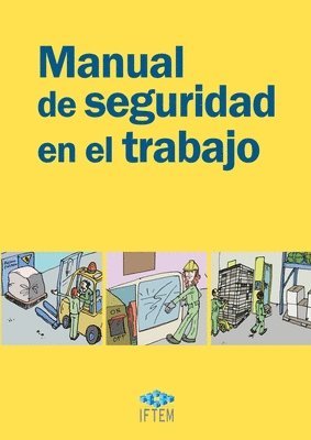 bokomslag Manual de seguridad en el trabajo