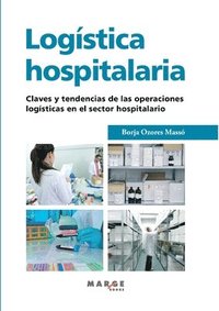 bokomslag Logística hospitalaria
