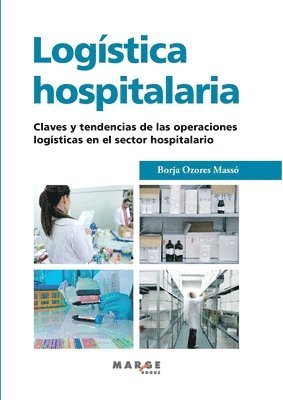 bokomslag Logística hospitalaria