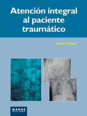 bokomslag Atencin integral del paciente traumtico