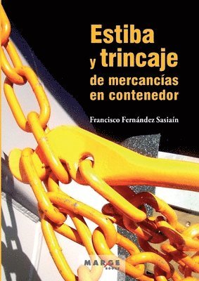 Estiba y trincaje de mercancas en contenedor 1