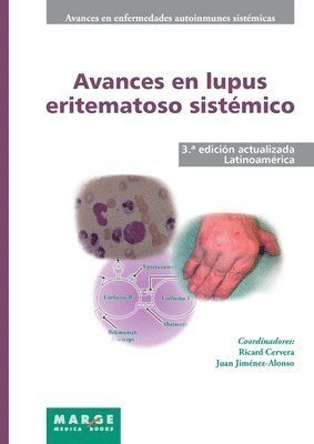 bokomslag Avances en lupus eritematoso sistmico - Latinoamrica