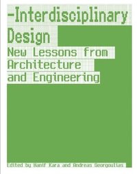 bokomslag Interdisciplinary Design