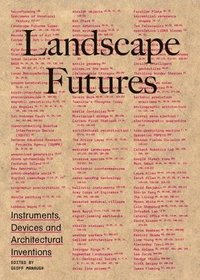bokomslag Landscape Futures