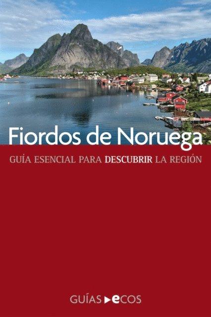 Cesar Barba, Sara Potau - Potau, S: Fiordos de Noruega, Häftad. Tillgänglighet: Lägg i varukorg