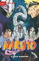 bokomslag Naruto 61