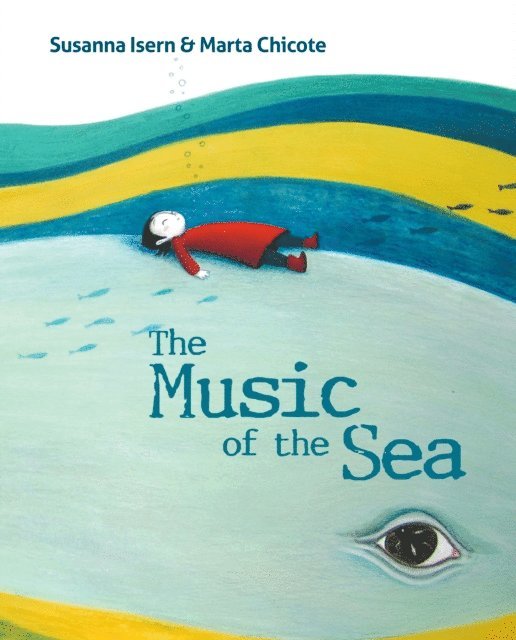 Susanna Isern - The Music of the Sea, Inbunden
