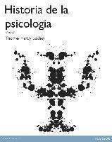 bokomslag A History of Psychology
