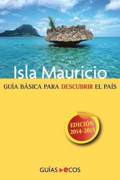 bokomslag Isla Mauricio