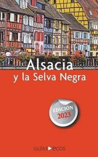 bokomslag Alsacia y la Selva Negra