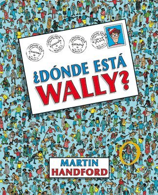 ¿Dónde Está Wally? / ¿Where's Waldo? 1