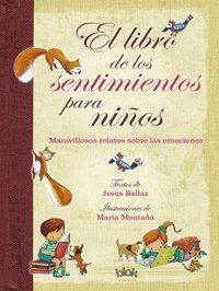 bokomslag El Libro de Los Sentimientos Para Niños / The Book of Feelings for Children