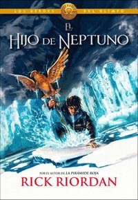 bokomslag El Hijo de Neptuno / The Son of Neptune