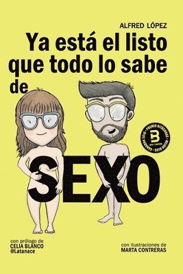 bokomslag Ya est el listo que todo lo sabe de SEXO