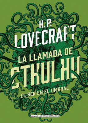 bokomslag La Llamada de Cthulhu