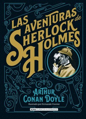 bokomslag Las Aventuras De Sherlock Holmes