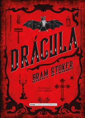 Bram Stoker - Drácula, Inbunden